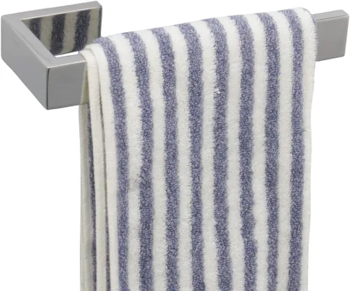 Vista 12 de TocTen Portatoallas de Mano/Anillo para Toallas – Colgador de Toallas de Mano para Baño de Acero Inoxidable SUS304 Reforzado, Toallero de Pared
