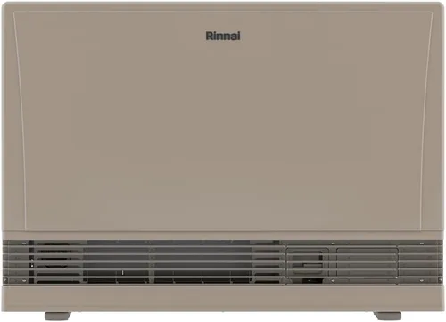 Vista 6 de Rinnai EX08DTN Horno de pared con ventilación directa, Calentador de gas natural para interiores, Calentador de espacio eficiente energéticamente