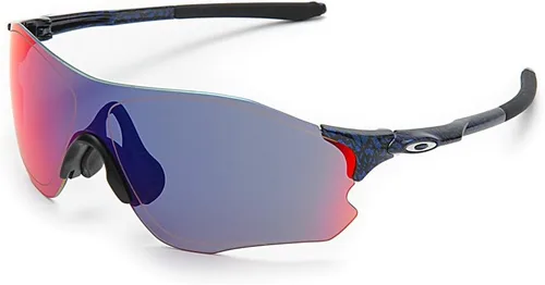 Vista 7 de Oakley Men's OO9313 EVZero Path Low Bridge Fit Polarized Rectangular Sunglasses