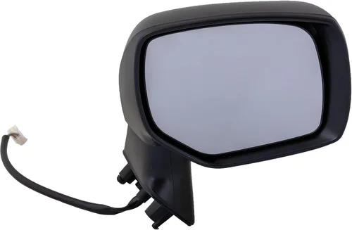 Vista 65 de Kool Vue - Espejo calefactable eléctrico para Subaru Forester 2019-2020 con luz de señal, luz de punto ciego y memoria cromada