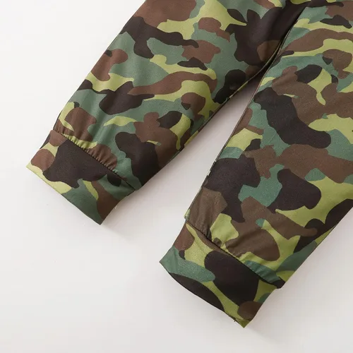 Vista 4 de Danna Belle Conjunto de ropa de verano de algodón para bebés y niños