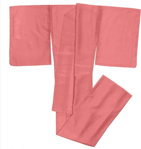 Vista 3 de KYOETSU Kimono con forro lavable Awase Crepe para mujer