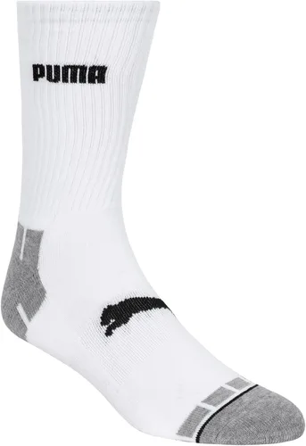 Vista 2 de PUMA Paquete de 6 calcetines para hombre