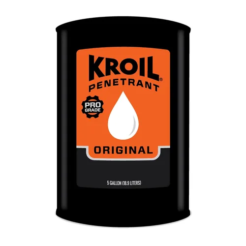 Vista 9 de Kano Kroil aceite penetrante, 8 oz. líquido (Kroil)