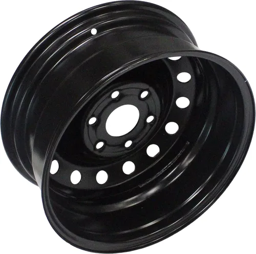 Vista 4 de Dorman 939-186 Rueda Compatible con Modelos Seleccionados de Cadillac / Chevrolet / GMC, Negro