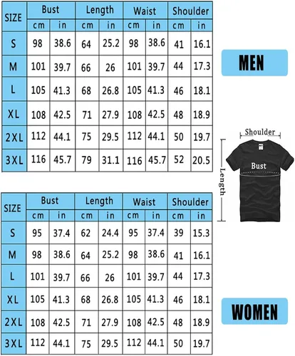 Vista 7 de Camisas a juego para parejas, camisas de Boss y The Real Boss, camisas para él y ella