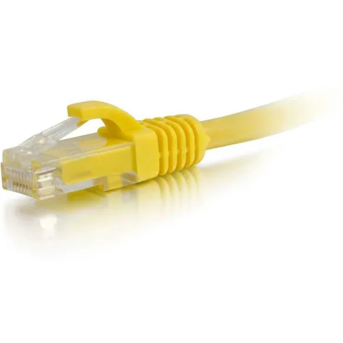 Vista 60 de C2G/Cables to Go 29002 Cables de Red Cat6 Sin Enganches Sin Blindaje (UTP), Paquete de 25, Azul (3 Pies, 0.91 Metros)