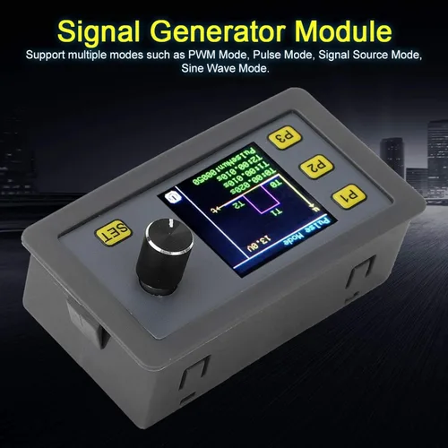 Vista 4 de Hilitand Módulo Generador, Generador 4-20mA 2-10V, Generador Ajustable Multifuncional, Soporte Múltiples Modos
