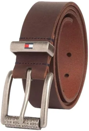 Vista 2 de Tommy Hilfiger Men's Casual Jeans Belt