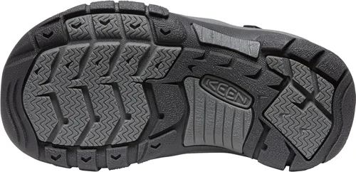 Vista 4 de KEEN Newport H2 - Sandalias de agua con puntera cerrada, infantil unisex