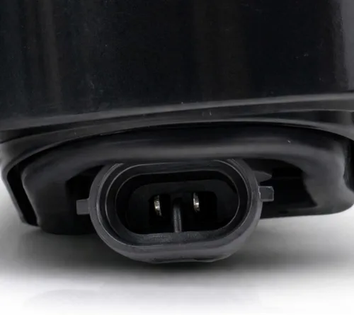 Vista 3 de KarParts360 Para 2004 05 06 07 2008 Pontiac Grand Prix Park/luz de señal de montaje lado del conductor w/bombillas reemplaza GM2520187