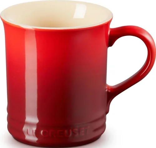 Vista 20 de Le Creuset - Taza de cerámica Vancouver, 14 onzas, alcachofa