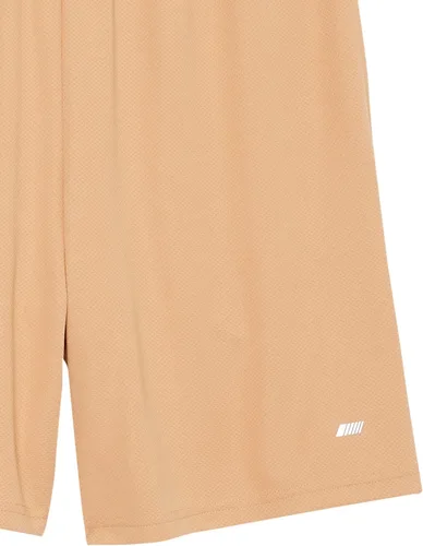 Vista 10 de Tienda Essentials - Pantalones cortos de corte suelto con tecnología de rendimiento para hombre