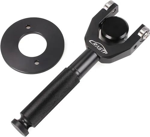 Vista 10 de RASTP Herramienta de extracción de correa X3, esparcidor de embrague CVT Drive para Can-Am Defender HD10 Pro Maverick 2006-21 compatible con Can-Am