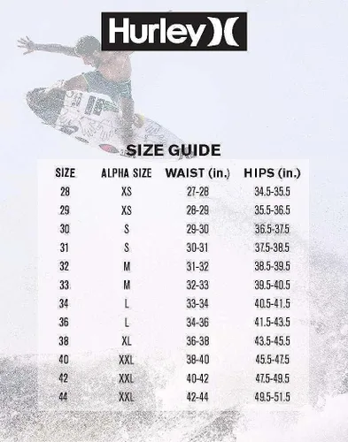 Vista 8 de Hurley Camiseta estampada lavada para hombre