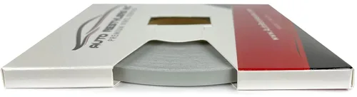 Vista 19 de 3M - Cinta de vinilo de 1/4" x 150' para automóvil (naranja brillante)