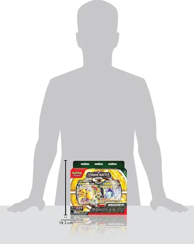 Vista 5 de Pokémon TCG: Mazo de Batalla de Liga Miraidon ex