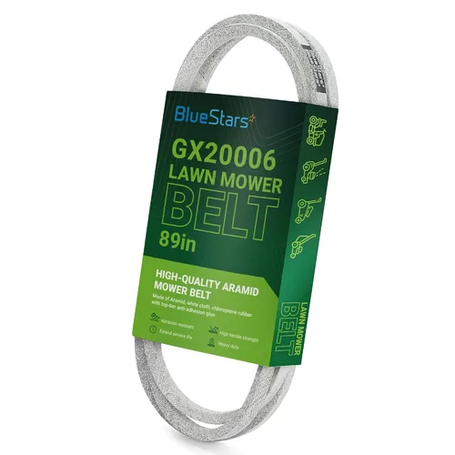 Vista 66 de BlueStars Correa de transmisión 4L-300 – Compatible con máquina McLane Edge recortadora, repuesto para cortadora de césped Mclane Edger de 30