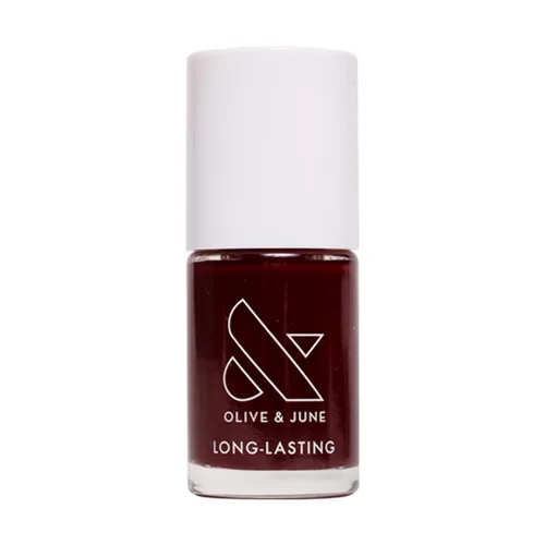 Vista 10 de Olive & June - Esmalte de uñas de larga duración, acabado voluminoso similar al gel, no necesita lámpara, dura hasta 10 días, sin 15 ingredientes Aw.
