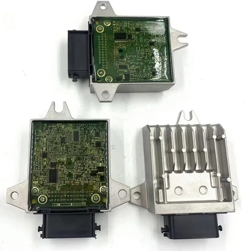 Vista 4 de LFBN189E1B 2006-2010 para Mazda 5 3 Axela JP 2.0L TCU TCM módulo de control de transmisión LFBN 18 9E1B