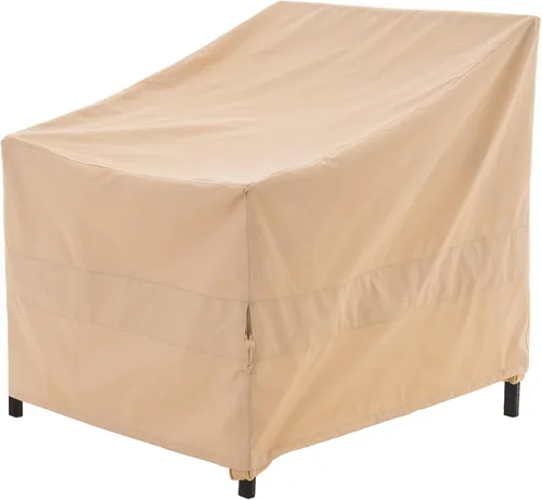 Vista 13 de WJ-X3 Funda Apilable para Silla de Patio, Resistente, Resistente al Viento e Impermeable, Fundas para Sillas de Patio al Aire Libre, 28A x 36P x
