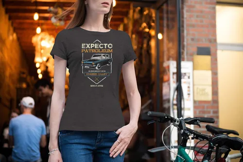 Vista 3 de Expecto Patroleum Unisex Shirt