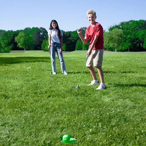 Vista 9 de Set de Tee-Up de 3 piezas PGA TOUR
