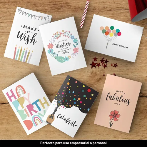 Vista 8 de Dessie - Tarjetas de felicitación
