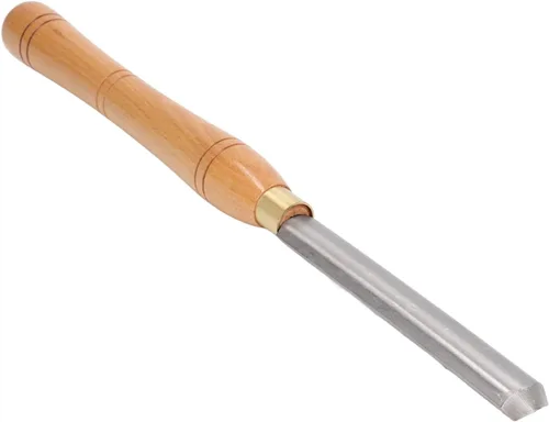 Vista 5 de Herramienta de torneado de torno, Cincel de torno de madera, Gubias de tazón de torneado de madera, Herramienta de torneado de torno de madera