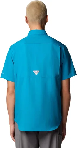 Vista 2 de Columbia Blood and Guts V - Camisa de manga corta para hombre