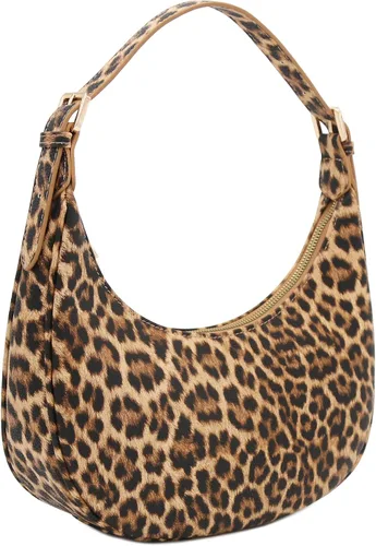 Vista 16 de FashionPuzzle Elegante bolso de hombro Crescent para axilas