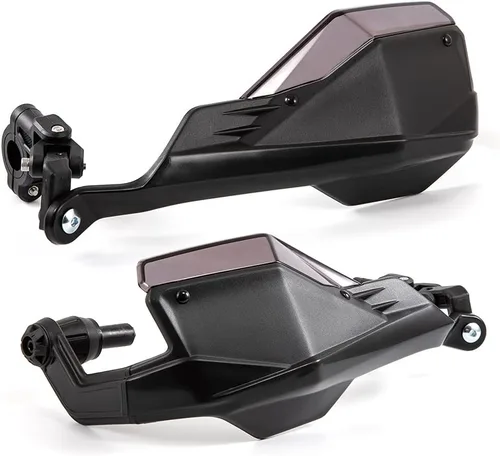 Vista 2 de Protectores de Mano para Motocicleta Universales Motocross Protectores de Mano Dirt Bike Protector contra Maleza Protectores de Mano