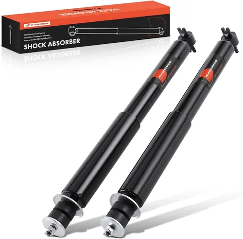Vista 10 de A-Premium Amortiguadores delanteros compatibles con Jeep Grand Cherokee 1999-2004, juego de 2 piezas