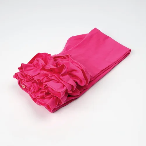 Vista 21 de HOOLCHEAN Leggings de algodón con volantes para bebés y niñas pequeñas