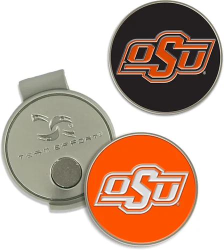 Vista 55 de Insignia redonda y 2 clip magnéticos para sombreros de colegio