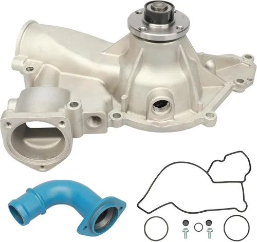 Vista 17 de Kit de bomba de agua profesional con junta para Chevrolet Silverado 1500/2500/3500, para GMC Sierra 1500 Savana/Yukon, para Hummer H2/H3, para Buick