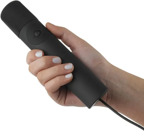 Vista 2 de Singing Machine Micrófono USB SMM210 4TV