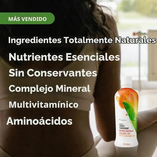 Vista 4 de Majestic Earth - Ultimate Tangy Tangerine - 32 onzas líquidas (el embalaje puede variar)