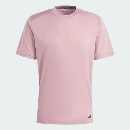 Vista 5 de Adidas Camiseta de yoga para hombre