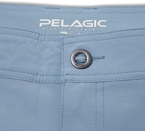 Vista 3 de PELAGIC Apparel Mako - Pantalones cortos híbridos de 20