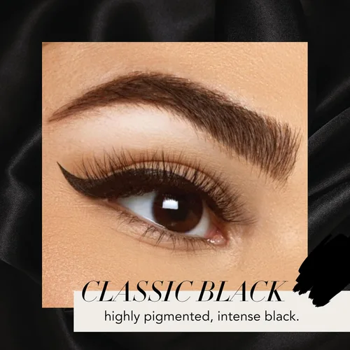 Vista 2 de Xtreme Lashes Delineador líquido densificador de pestañas, negro clásico