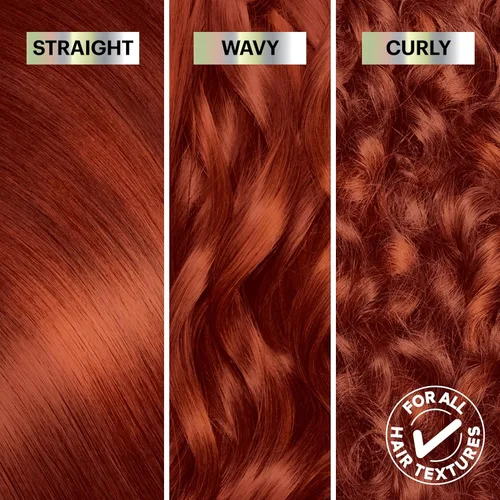 Vista 4 de Garnier Nutrisse Ultra Color - Tinte para el cabello, tinte permanente para el cabello hasta 8 semanas de resultados audaces, vibrantes y RC1 Cobre
