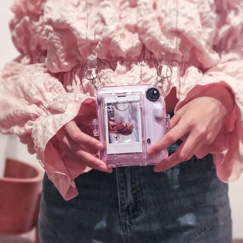 Vista 6 de Funda transparente Mini 12 para cámara de película instantánea
