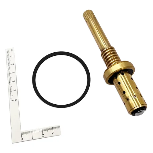 Vista 5 de Conjunto de husillo C-5, compatible con válvula de bañera y ducha modelo MO de Symmons.