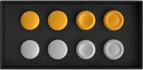Vista 2 de CRKD Stick Tops - para CRKD Nitro Deck - Paquete de 8 (Retro)