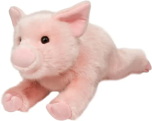 Vista 7 de Douglas Peluche de Charlize Pig