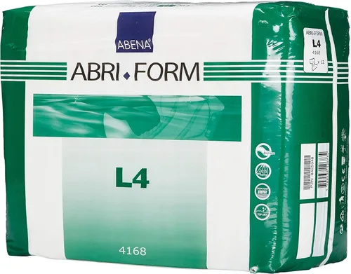 Vista 5 de Abena Abri-Form Comfort Briefs, mediano, M4, 14
