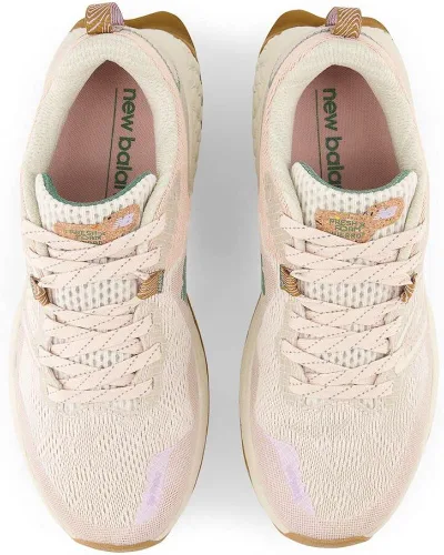 Vista 5 de New Balance Tenis de correr Fresh Foam X Hierro V7 para mujer