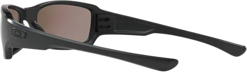 Vista 5 de Oakley Mens Oo9238 Fives Squared Rectangular Sunglasses