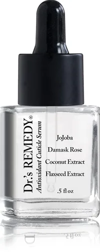 Vista 18 de Dr's Remedy - Esmalte de uñas enriquecido: no tóxico, totalmente natural y orgánico - Formulado por médicos: fortalece, restaura, cura y protege